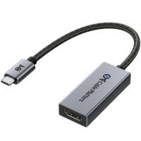 Cable Matters USB‑C to HDMI Adapter – 48Gbps, 8K HDR